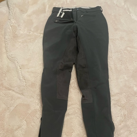 Pikeur Pants - Pikeur winter fleece lined full seat breeches